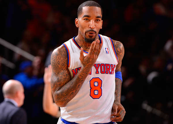 J.R. Smith